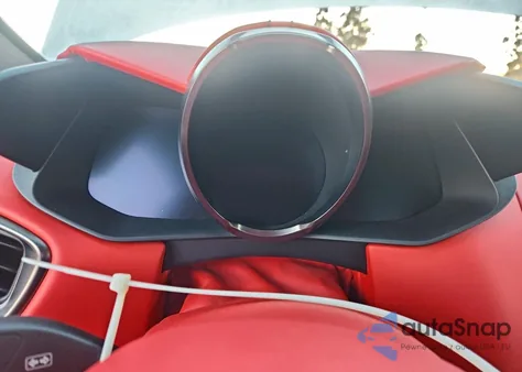 2019 Aston Martin Vantage z USA, uszkodzony, nr VIN SCFSMGAW0KGN01121